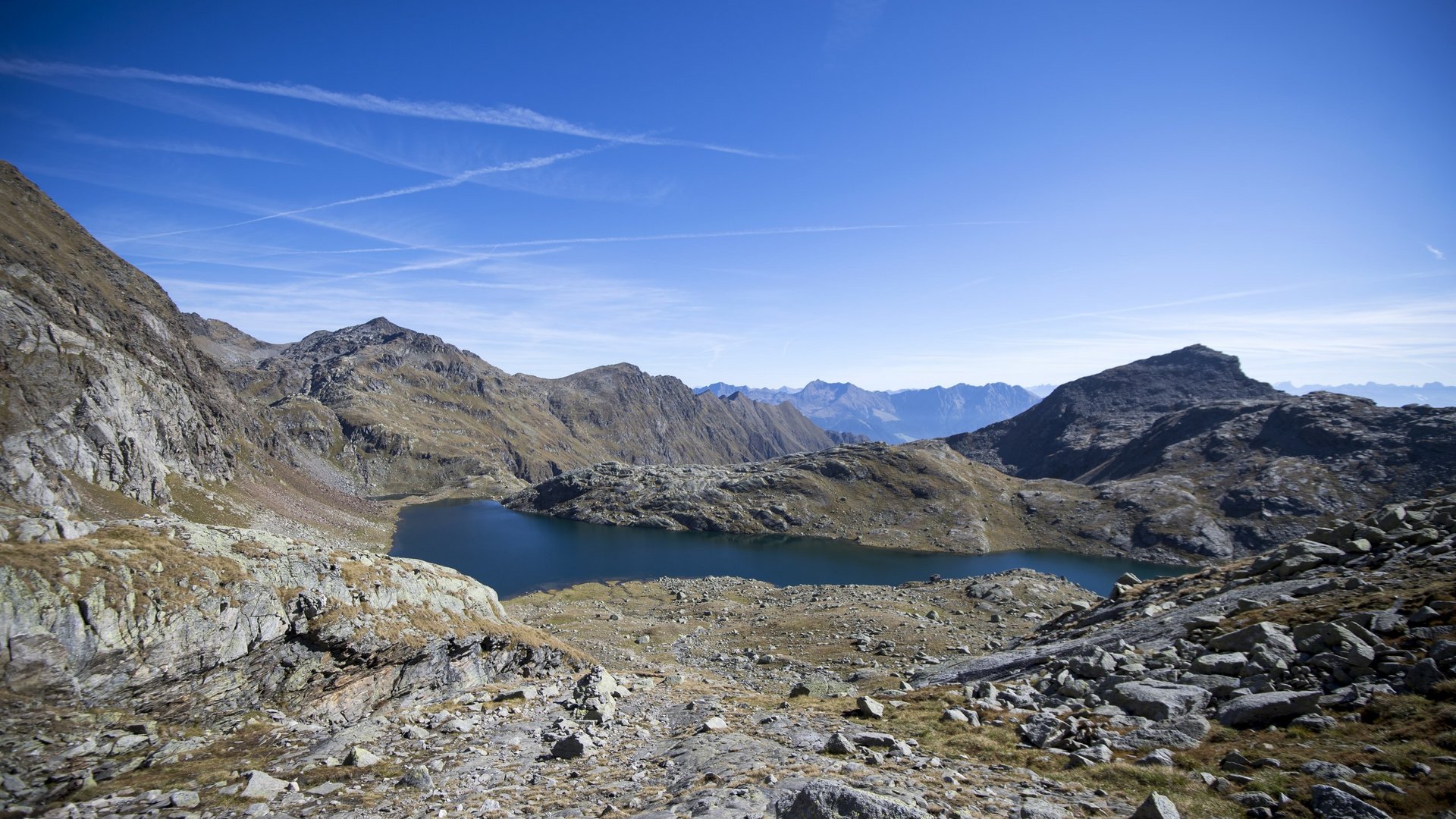 Escursioni nel Parco naturale Gruppo di Tessa