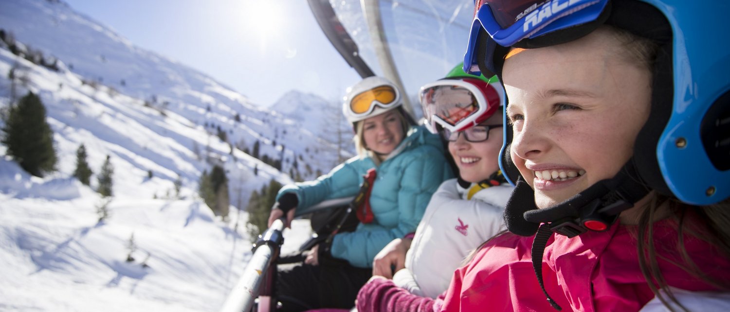 Alloggi in Val Passiria in inverno Alloggi in Val Passiria in inverno