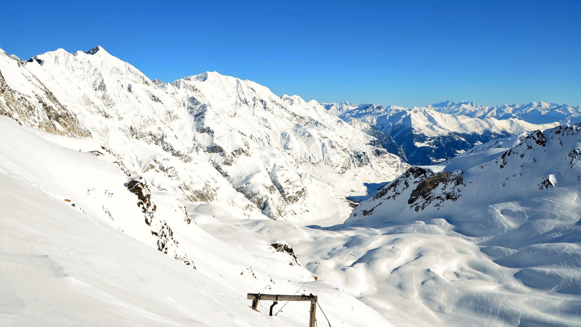 Alloggi in Val Passiria in inverno Alloggi in Val Passiria in inverno