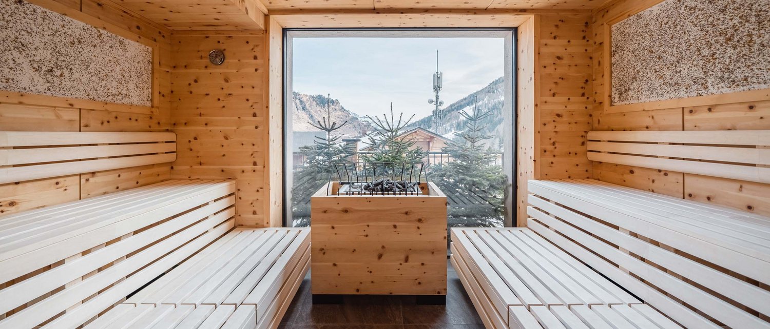 The highest wellness facility in Val Passiria/Passeiertal The highest wellness facility in Val Passiria/Passeiertal