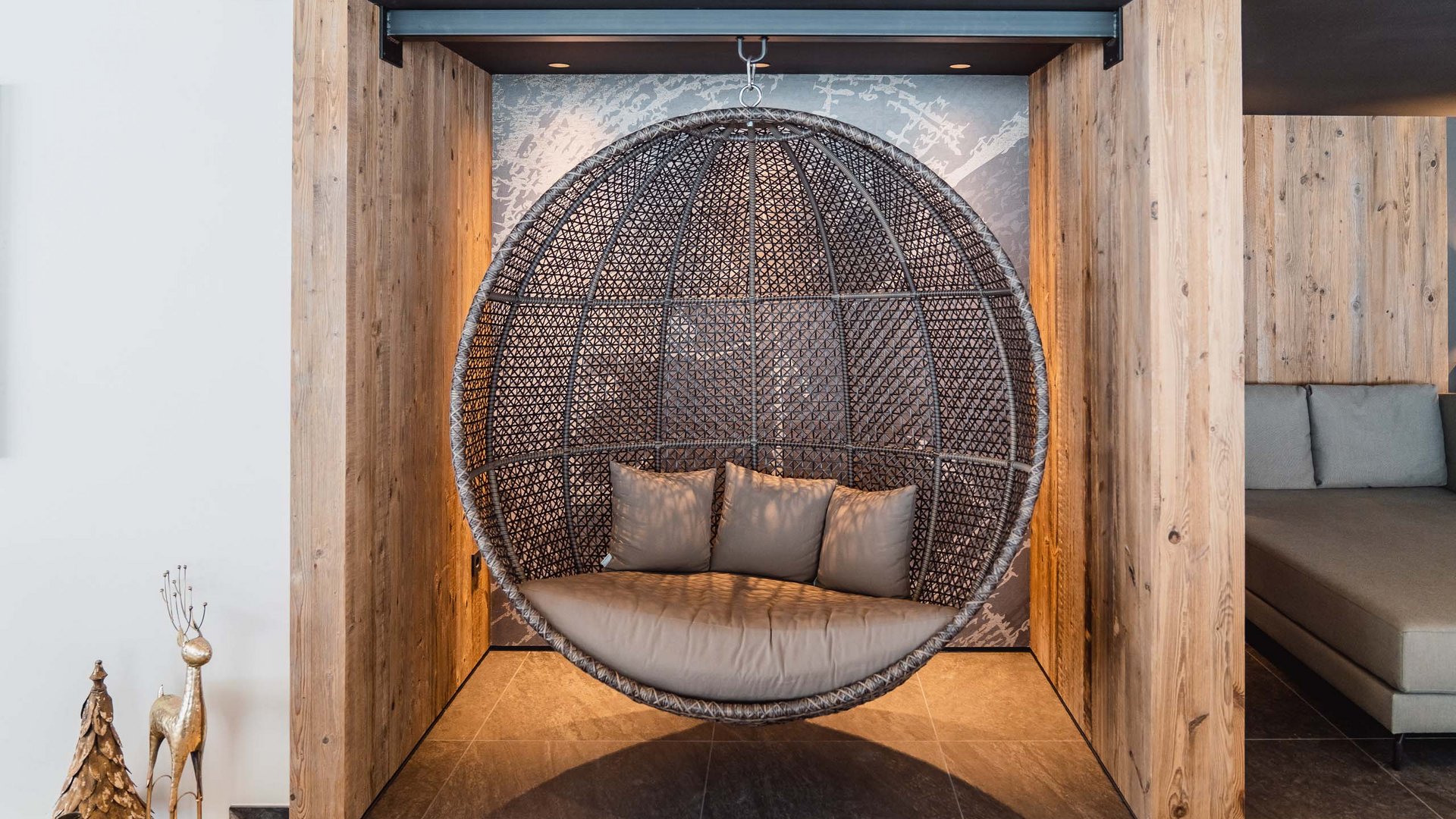 Mountain Residence Zeppichl: Day spa Mountain Residence Zeppichl: Day spa