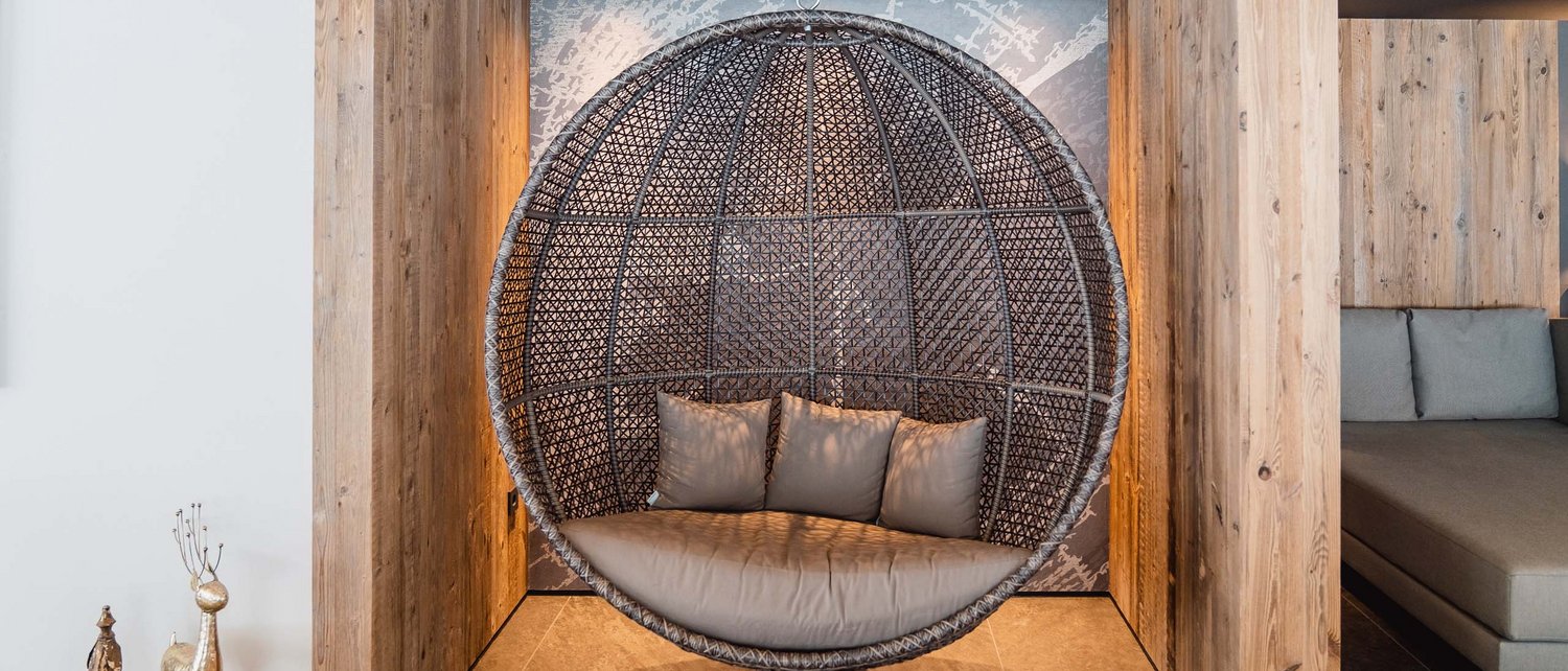 The highest wellness facility in Val Passiria/Passeiertal The highest wellness facility in Val Passiria/Passeiertal