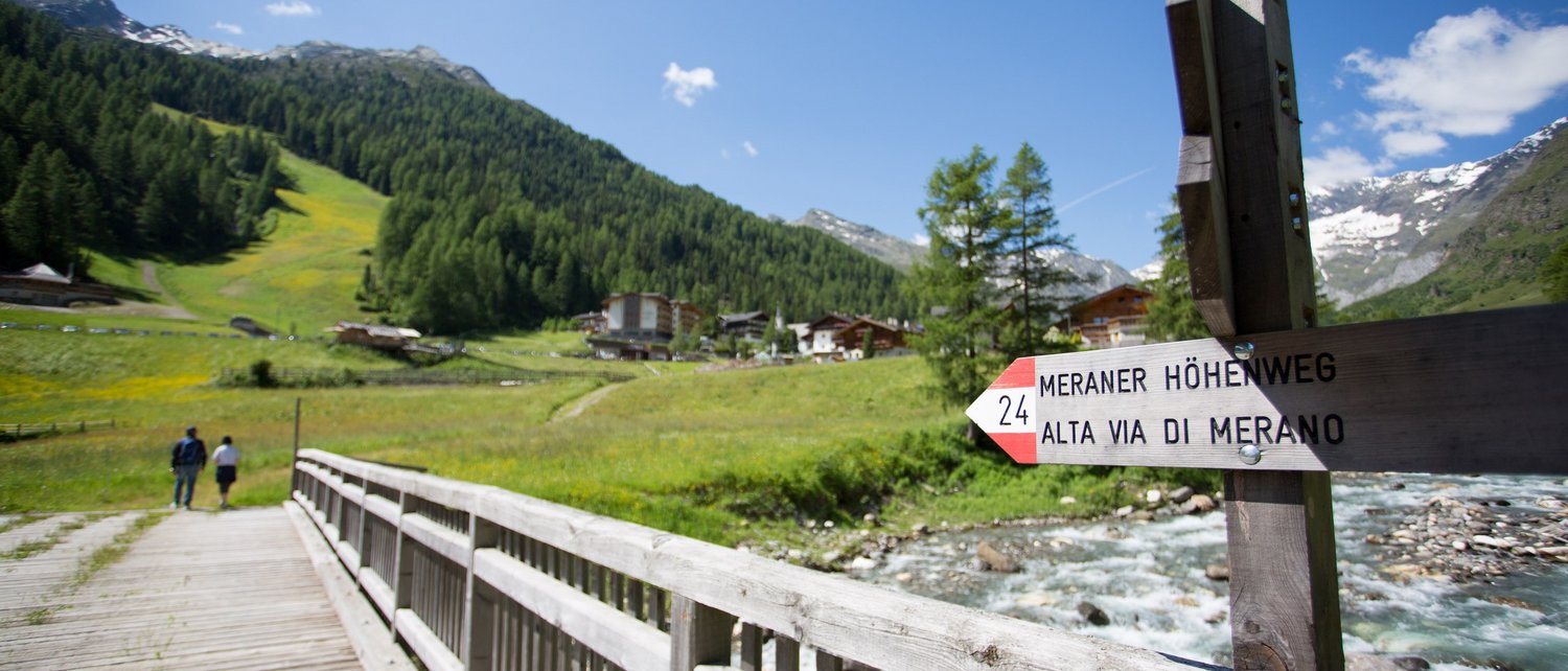 Ein Sommer in Pfelders Ein Sommer in Pfelders