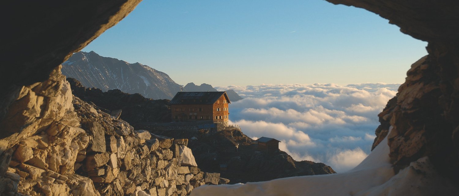 Ein Sommer in Pfelders Ein Sommer in Pfelders