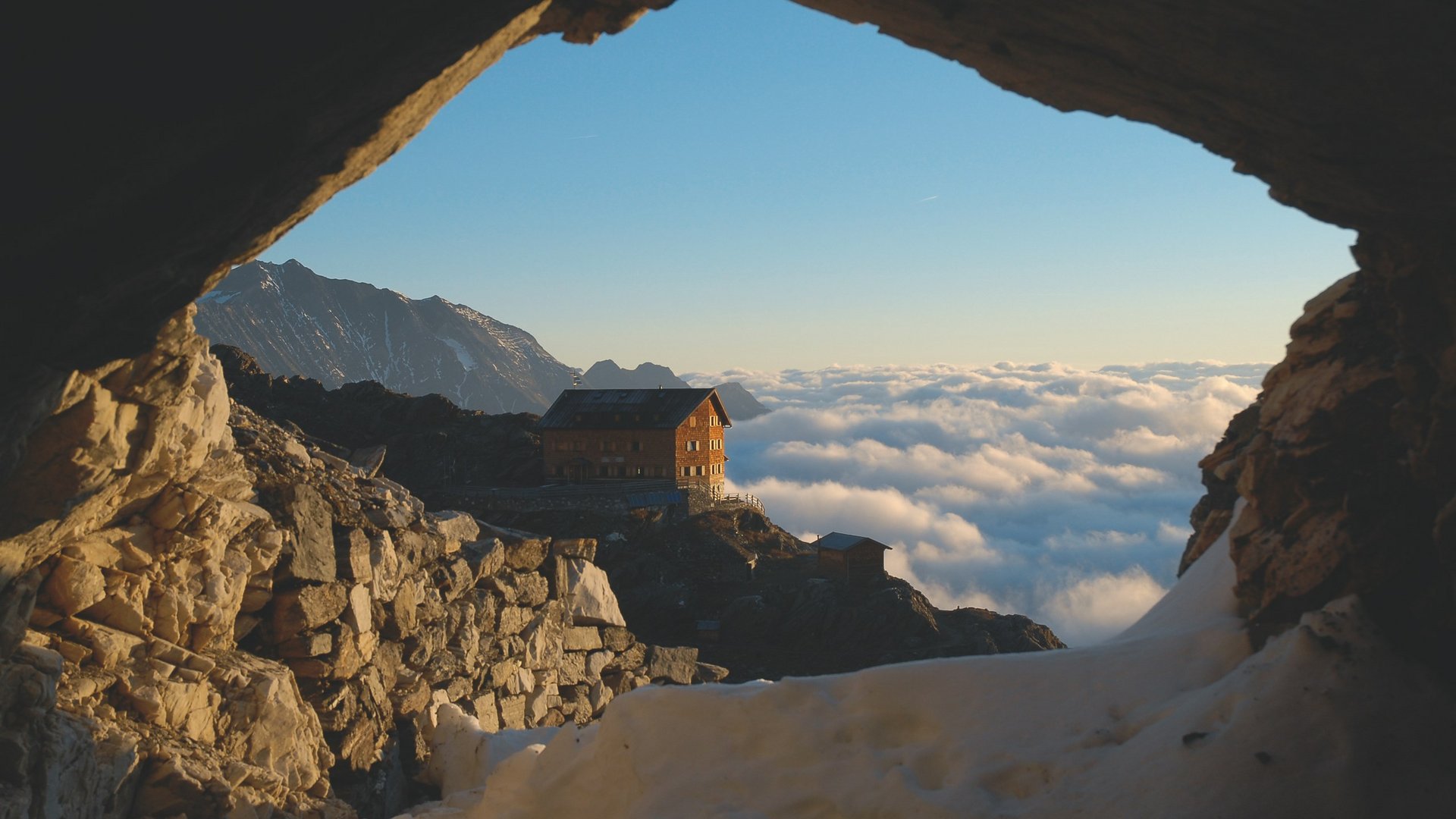 Ein Sommer in Pfelders Ein Sommer in Pfelders