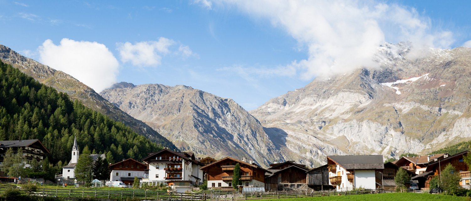 Ein Sommer in Pfelders Ein Sommer in Pfelders