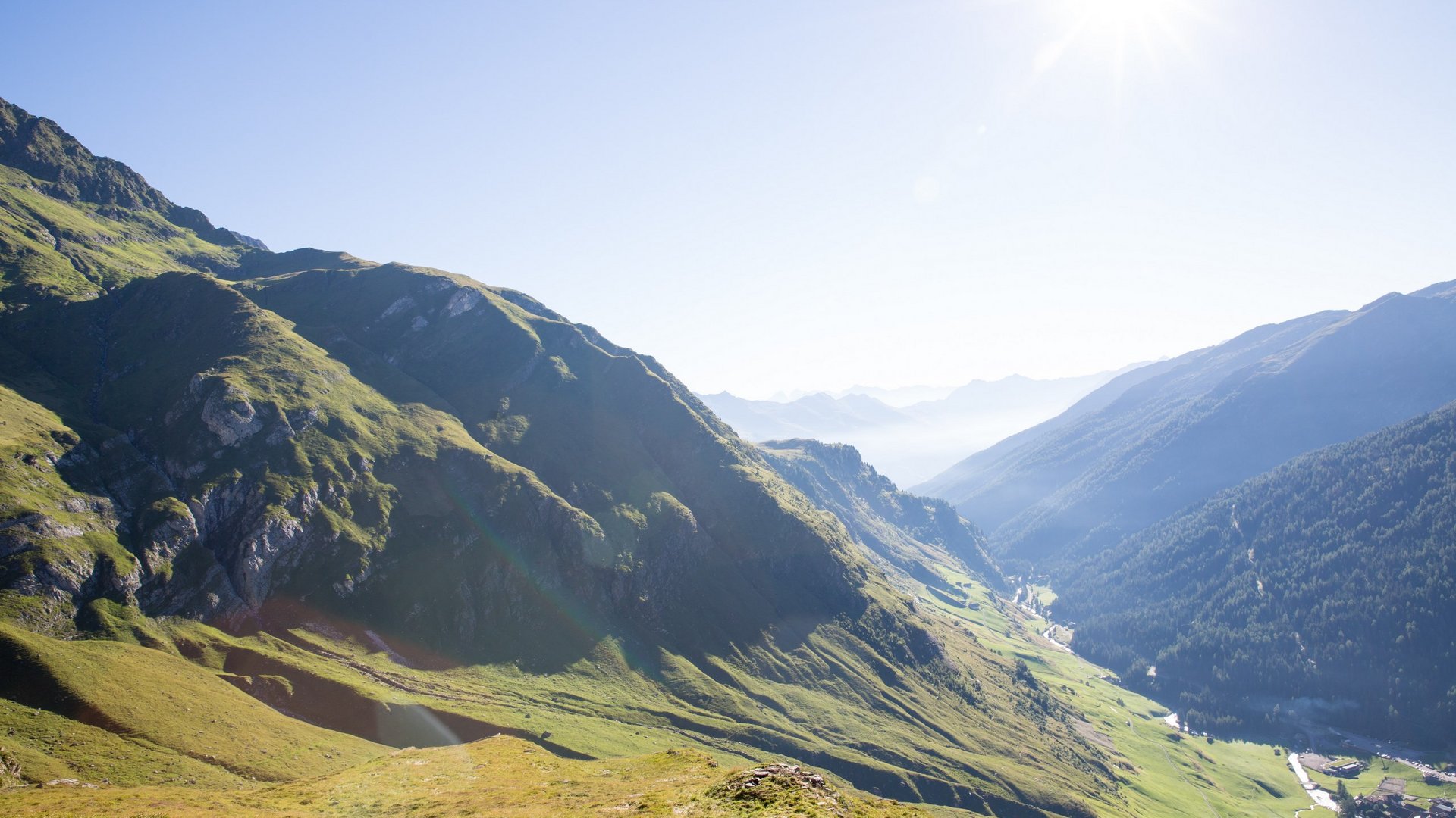Ein Sommer in Pfelders Ein Sommer in Pfelders
