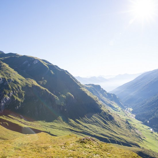 Ein Sommer in Pfelders Ein Sommer in Pfelders