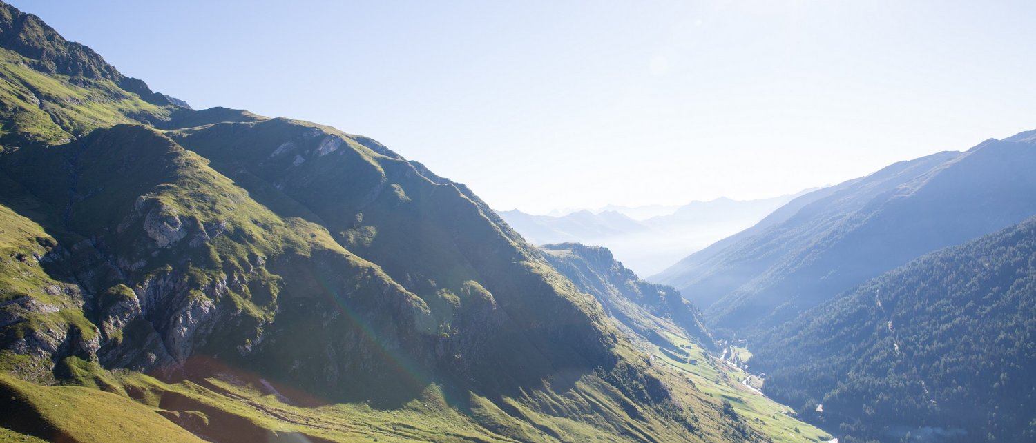 Ein Sommer in Pfelders Ein Sommer in Pfelders