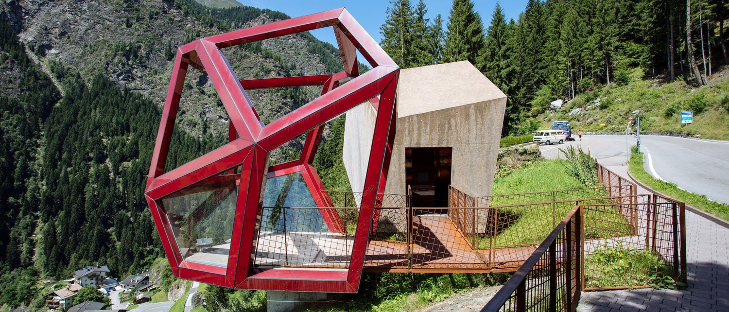 Urlaub in Pfelders Urlaub in Pfelders