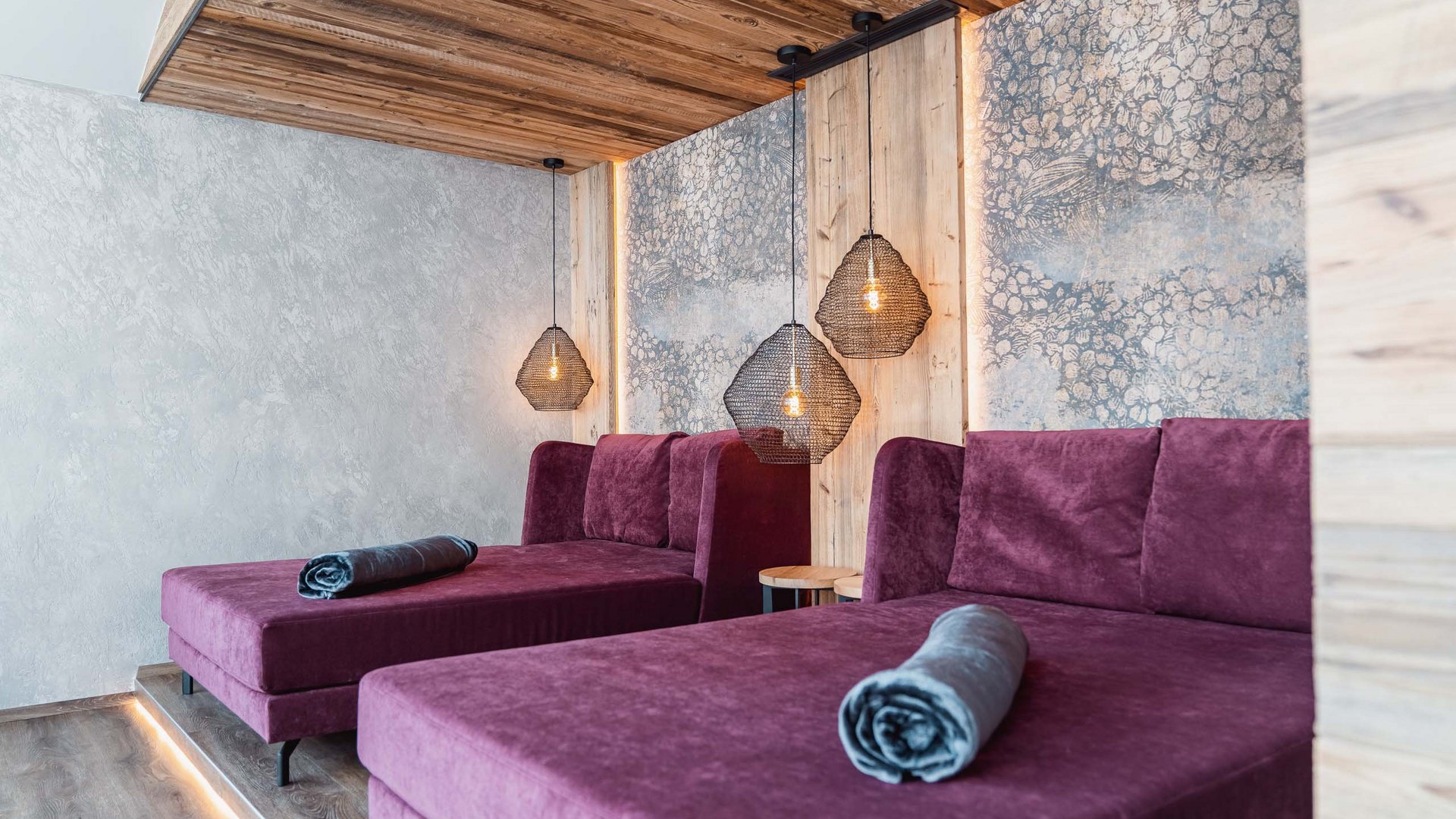 The highest wellness facility in Val Passiria/Passeiertal The highest wellness facility in Val Passiria/Passeiertal