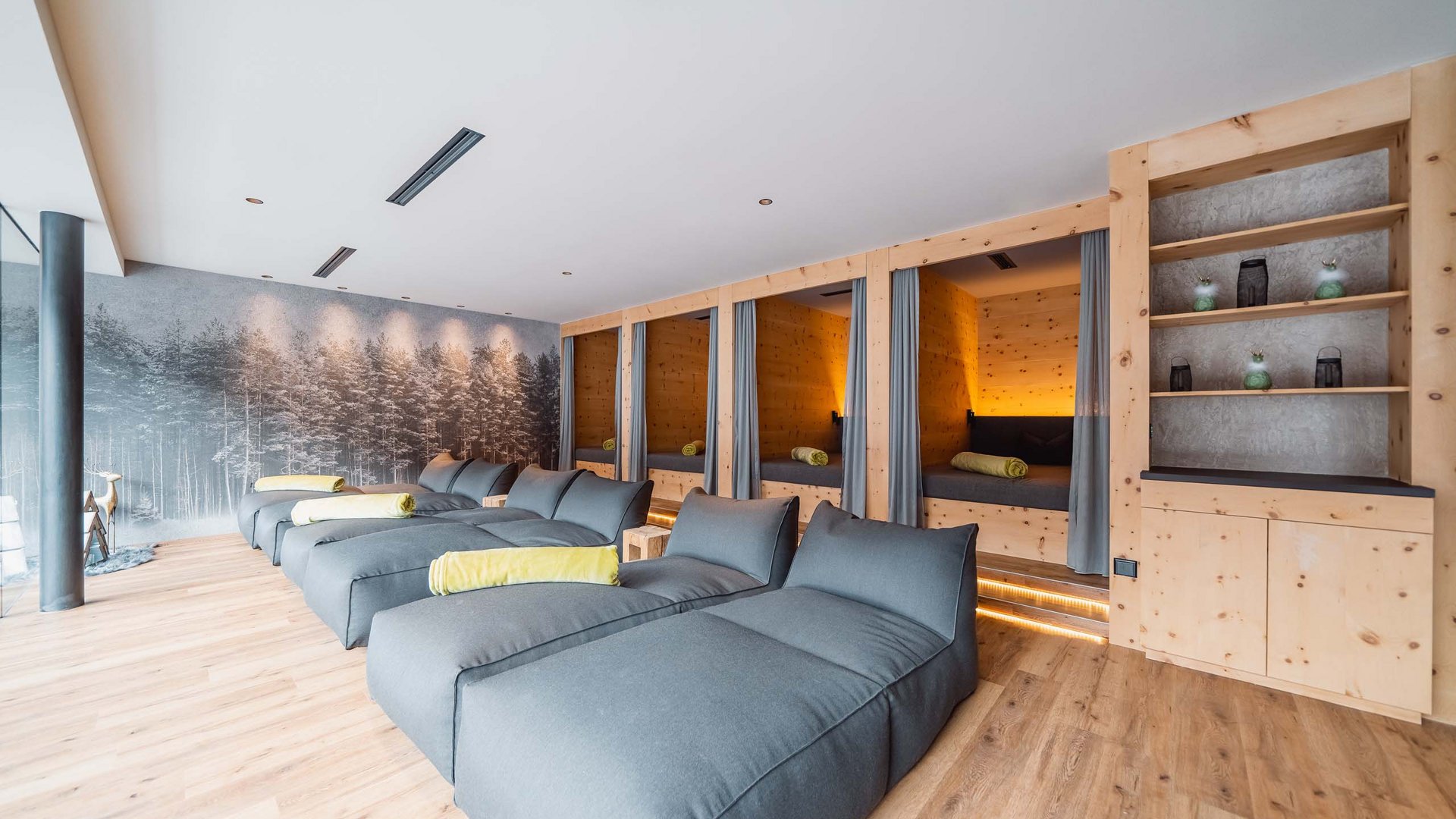 Mountain Residence Zeppichl: Day spa Mountain Residence Zeppichl: Day spa