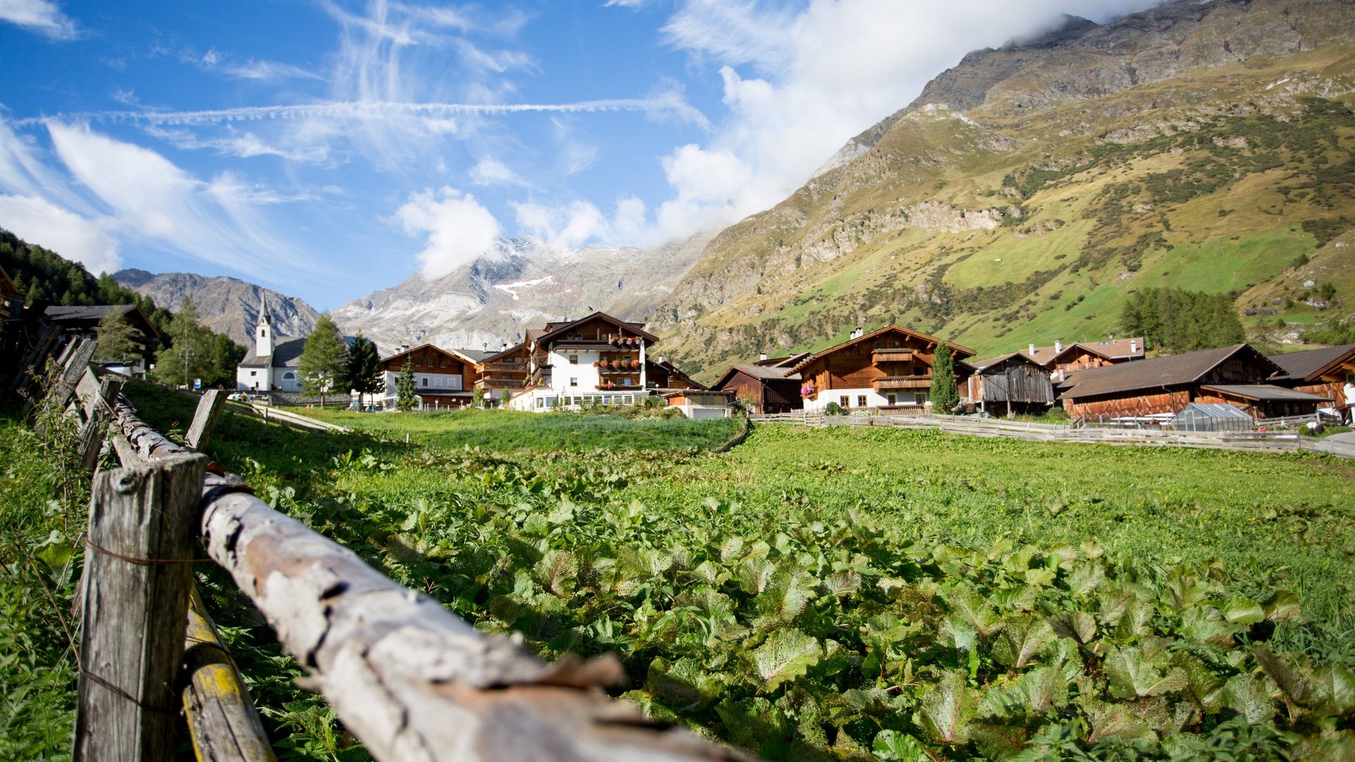 Alloggi in Val Passiria: Mountain Residence Zeppichl